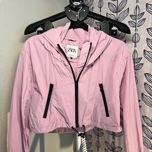 Zara Women's Windbreaker